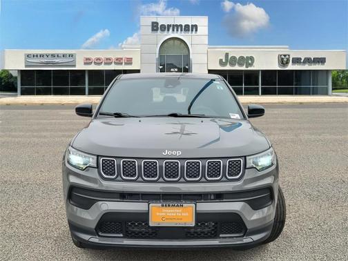 2023 Jeep Compass Sport