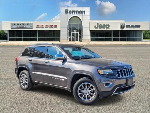 2016 Jeep Grand Cherokee Limited