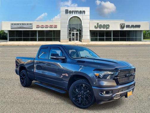2021 RAM 1500 Big Horn/Lone Star