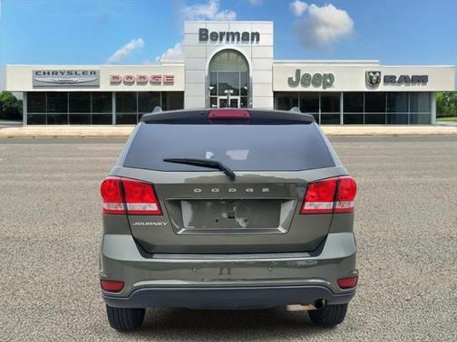 2019 Dodge Journey SE