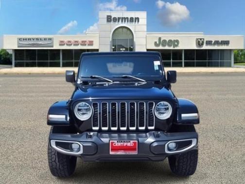 2021 Jeep Wrangler Unlimited 4xe Sahara