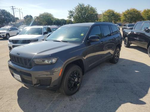 2025 Jeep Grand Cherokee L Altitude