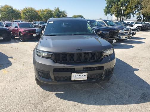 2025 Jeep Grand Cherokee L Altitude