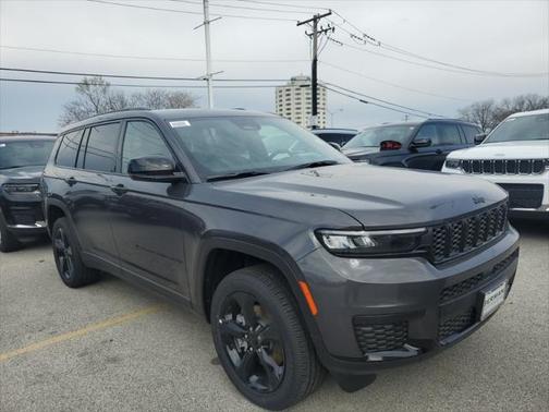 2025 Jeep Grand Cherokee L Altitude