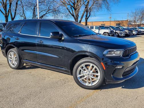 2021 Dodge Durango GT AWD