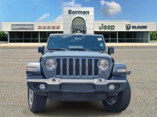 2020 Jeep Wrangler Unlimited Freedom 4X4