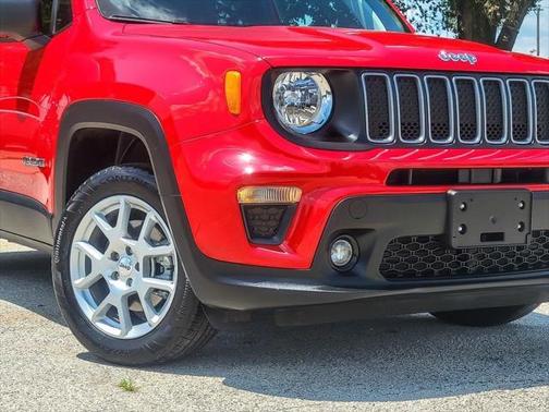 2022 Jeep Renegade Latitude