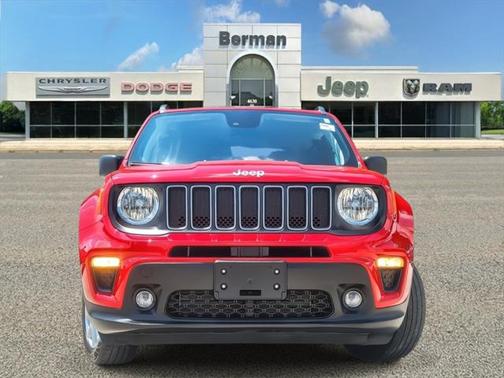 2022 Jeep Renegade Latitude