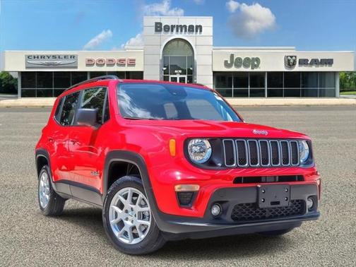 2022 Jeep Renegade Latitude