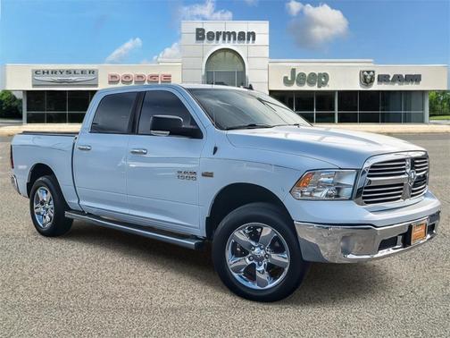 2017 RAM 1500 Big Horn