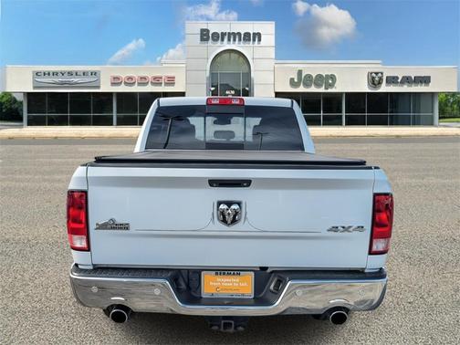 2017 RAM 1500 Big Horn