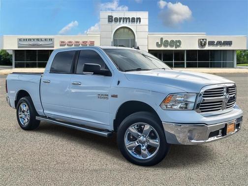2017 RAM 1500 Big Horn