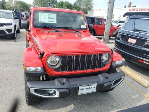 2025 Jeep Gladiator Sport