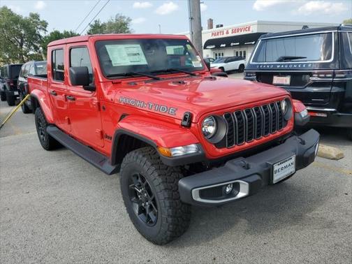 2025 Jeep Gladiator Sport
