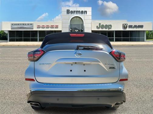 2021 Nissan Murano SV Intelligent AWD