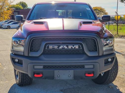 2019 RAM 1500 Classic Warlock Quad Cab 4x4 6'4' Box