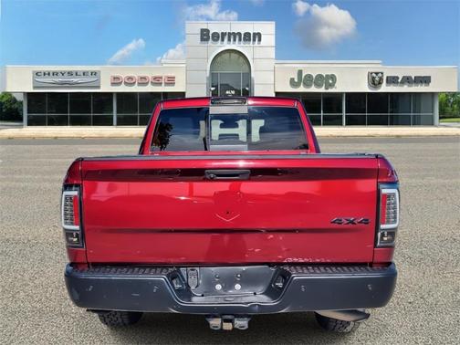 2019 RAM 1500 Classic Warlock Quad Cab 4x4 6'4' Box
