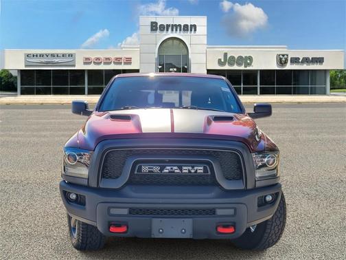 2019 RAM 1500 Classic Warlock Quad Cab 4x4 6'4' Box