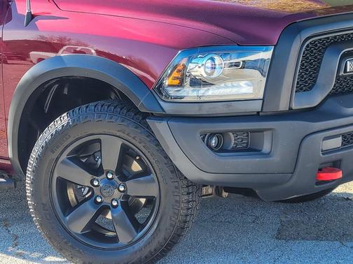 2019 RAM 1500 Classic Warlock Quad Cab 4x4 6'4' Box