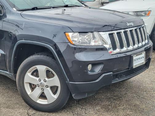 2013 Jeep Grand Cherokee Laredo