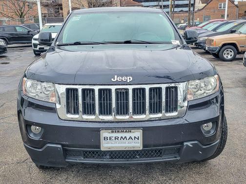 2013 Jeep Grand Cherokee Laredo