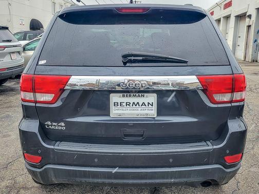 2013 Jeep Grand Cherokee Laredo
