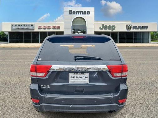 2013 Jeep Grand Cherokee Laredo