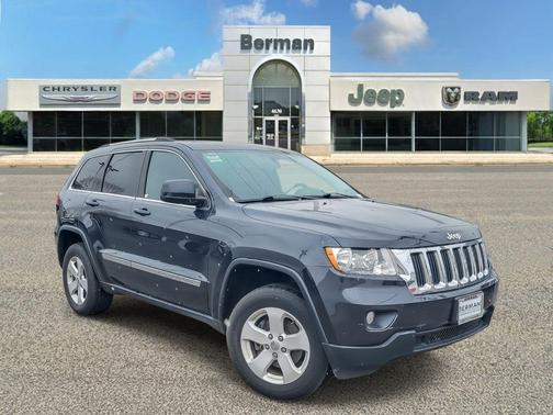 2013 Jeep Grand Cherokee Laredo