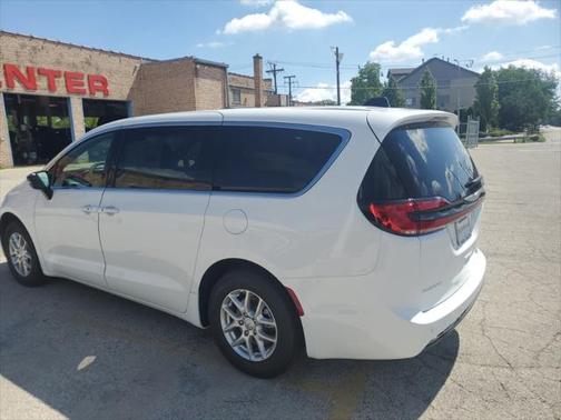 2025 Chrysler Pacifica L