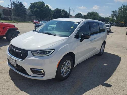 2025 Chrysler Pacifica L