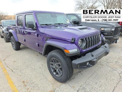 Reign 2026 Jeep Gladiator Sport S