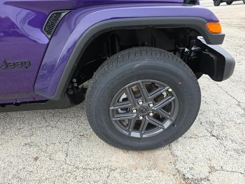 2026 Jeep Gladiator Sport S