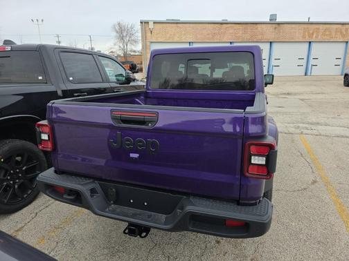2026 Jeep Gladiator Sport S