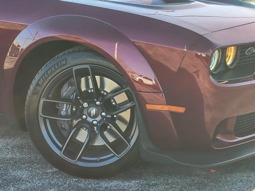 2020 Dodge Challenger R/T Scat Pack Widebody