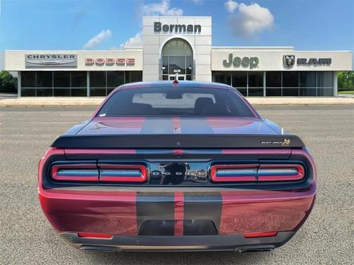 2020 Dodge Challenger R/T Scat Pack Widebody