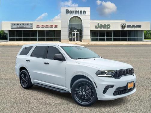 2022 Dodge Durango GT Plus