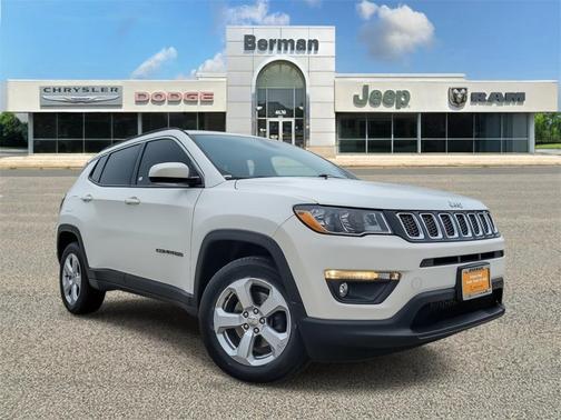 2020 Jeep Compass Latitude