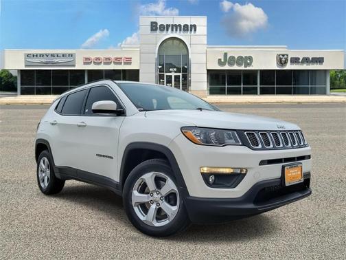2020 Jeep Compass Latitude