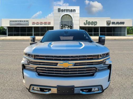 2020 Chevrolet Silverado 1500 High Country