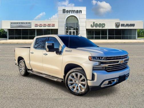 2020 Chevrolet Silverado 1500 High Country