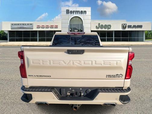 2020 Chevrolet Silverado 1500 High Country