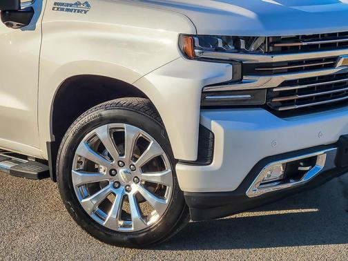 2020 Chevrolet Silverado 1500 High Country