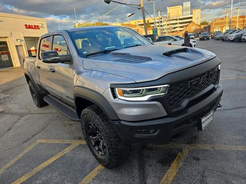 2026 RAM 1500 RHO Crew Cab 4x4 5'7' Box