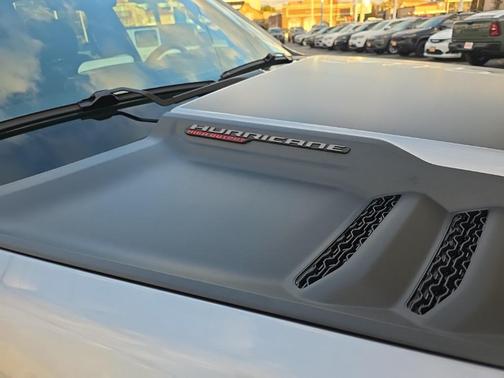 2026 RAM 1500 RHO Crew Cab 4x4 5'7' Box