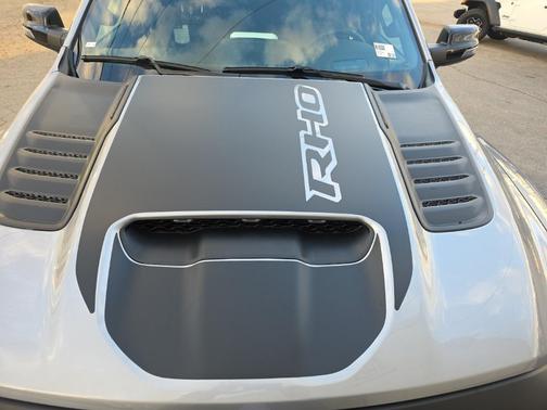 2026 RAM 1500 RHO Crew Cab 4x4 5'7' Box