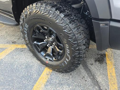 2026 RAM 1500 RHO Crew Cab 4x4 5'7' Box