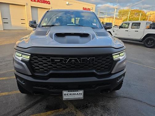 2026 RAM 1500 RHO Crew Cab 4x4 5'7' Box