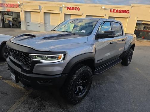 2026 RAM 1500 RHO Crew Cab 4x4 5'7' Box