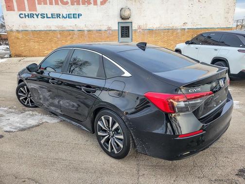 2024 Honda Civic EX