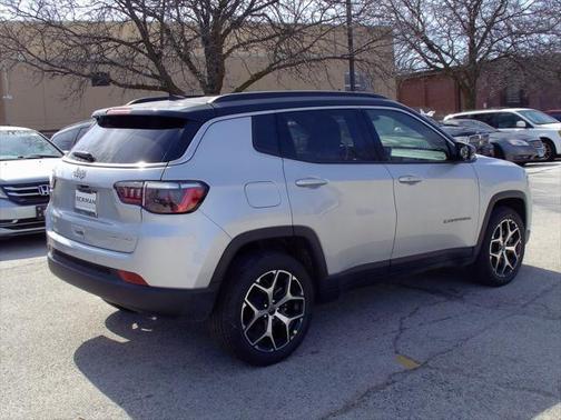 2025 Jeep Compass Limited